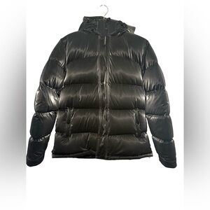 Aritzia The Super Puff™ Liquid Shine | Winter Puffer